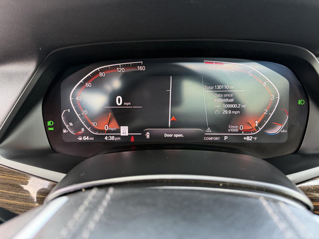 BMW X7 xDrive40i Sports Activity Vehicle 2020