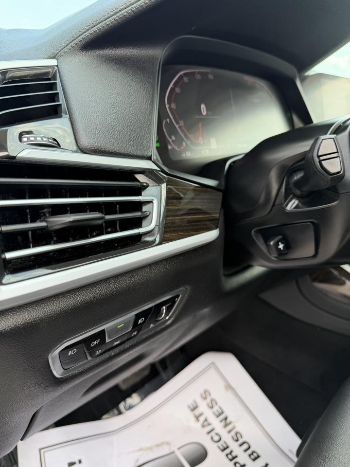 BMW X7 xDrive40i Sports Activity Vehicle 2020