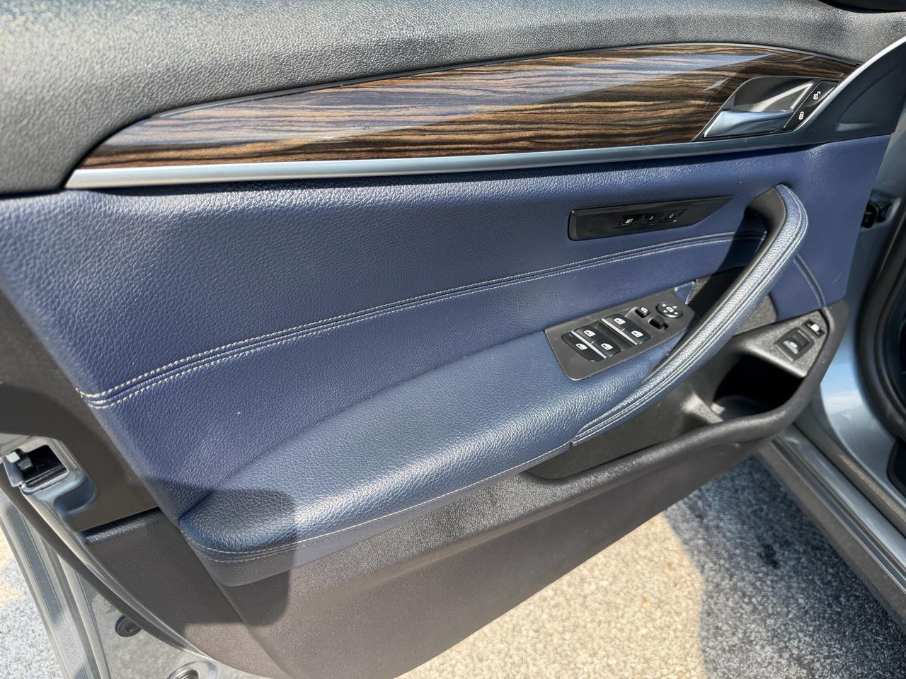 BMW 5 Series 530e xDrive iPerformance Plug-In Hybrid 2018