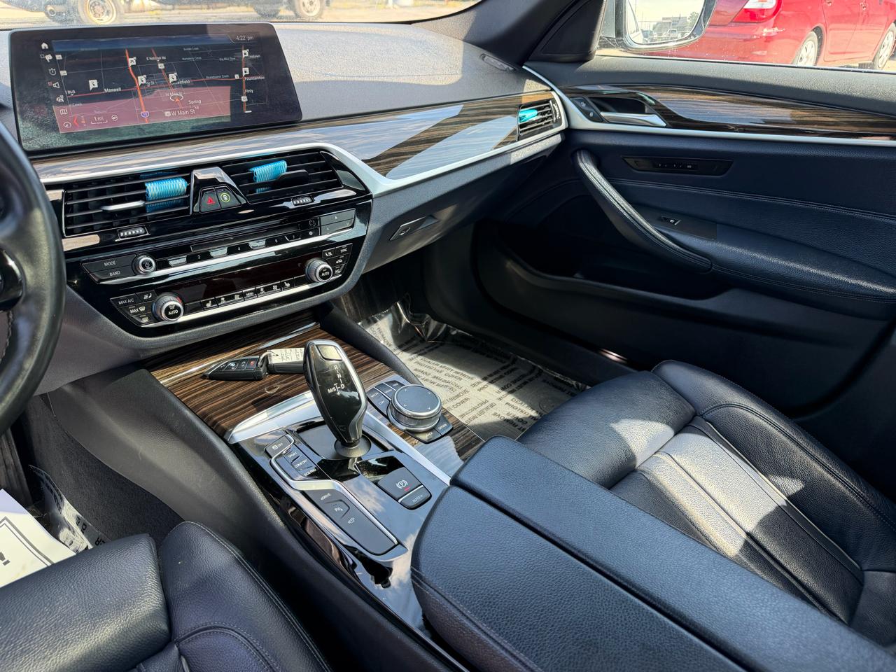 BMW 5 Series 530e xDrive iPerformance Plug-In Hybrid 2018