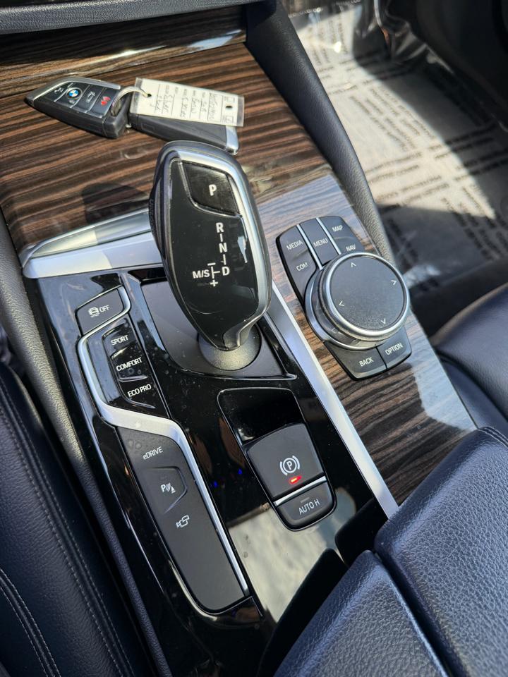 BMW 5 Series 530e xDrive iPerformance Plug-In Hybrid 2018