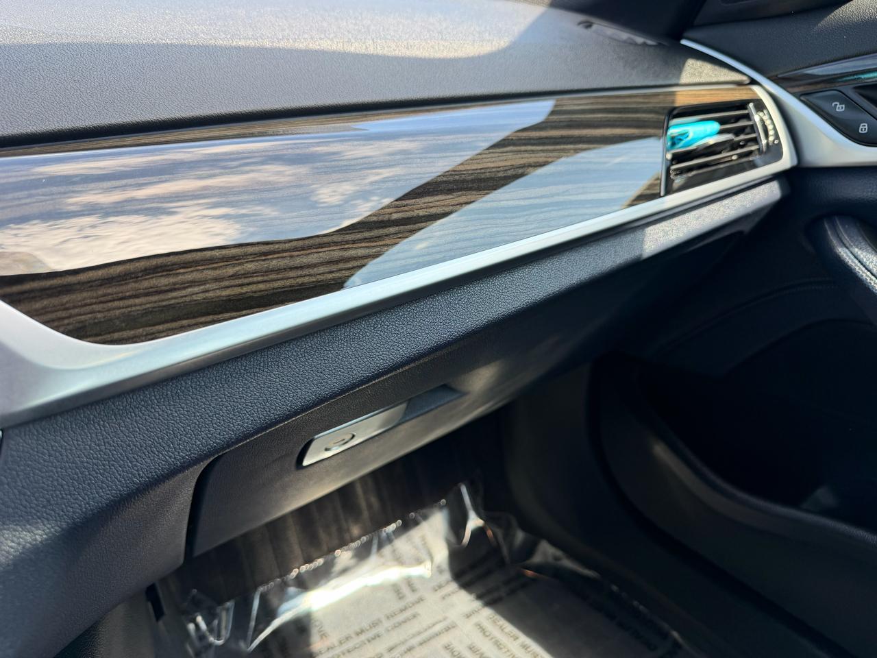 BMW 5 Series 530e xDrive iPerformance Plug-In Hybrid 2018