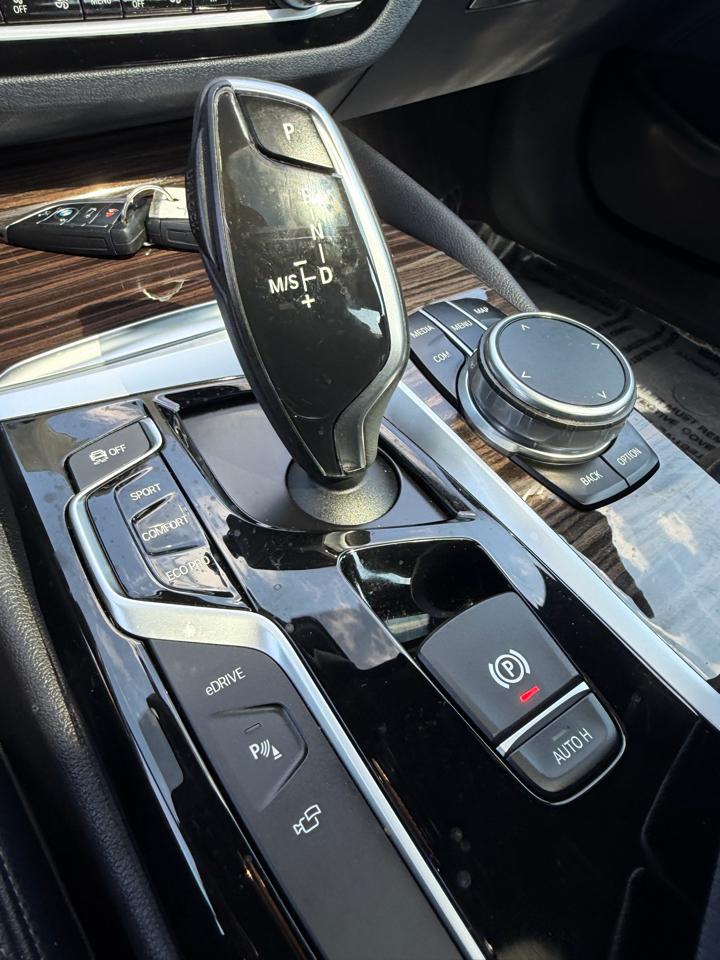 BMW 5 Series 530e xDrive iPerformance Plug-In Hybrid 2018