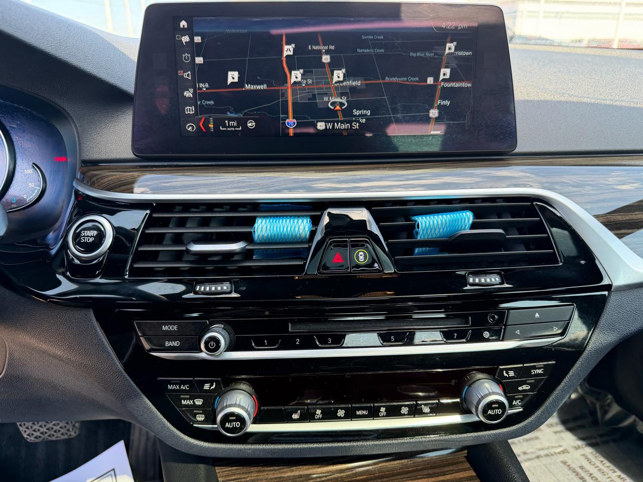 BMW 5 Series 530e xDrive iPerformance Plug-In Hybrid 2018