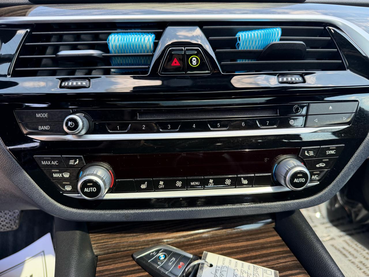 BMW 5 Series 530e xDrive iPerformance Plug-In Hybrid 2018