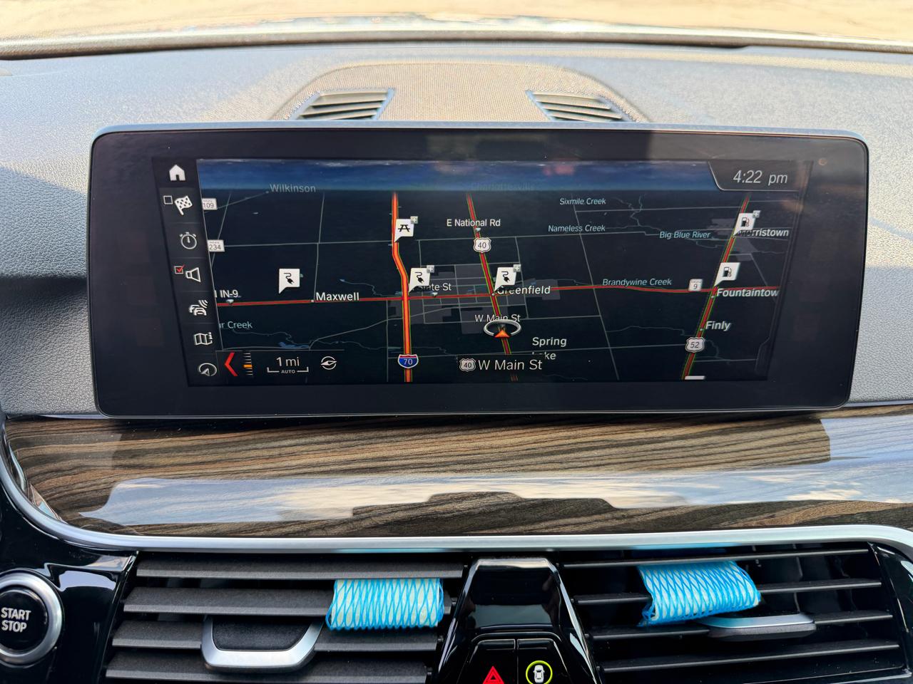 BMW 5 Series 530e xDrive iPerformance Plug-In Hybrid 2018