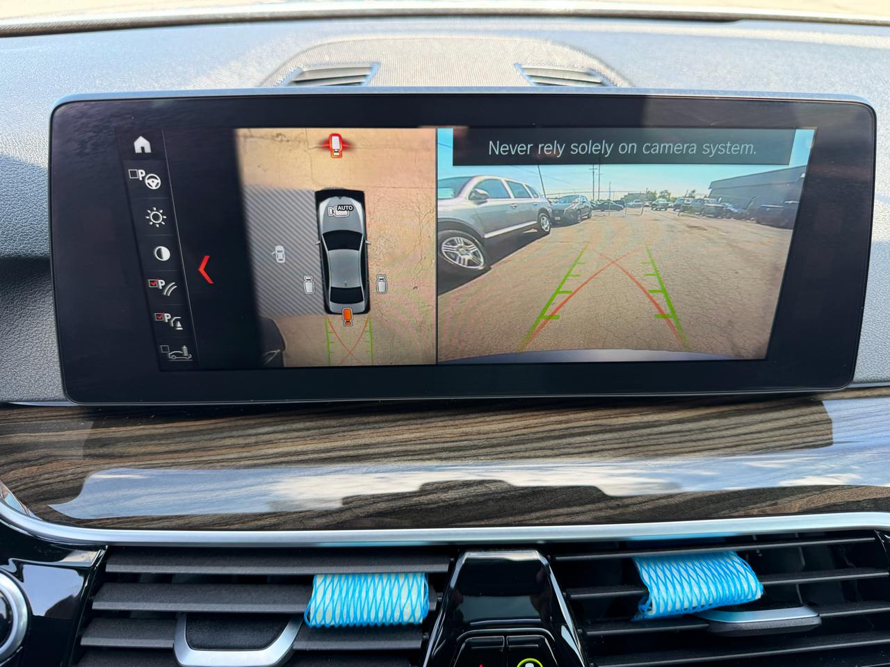 BMW 5 Series 530e xDrive iPerformance Plug-In Hybrid 2018