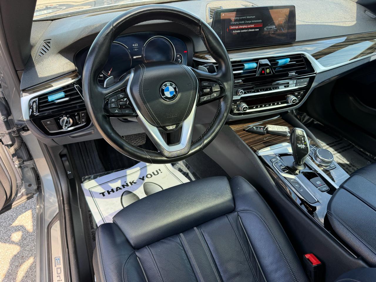 BMW 5 Series 530e xDrive iPerformance Plug-In Hybrid 2018