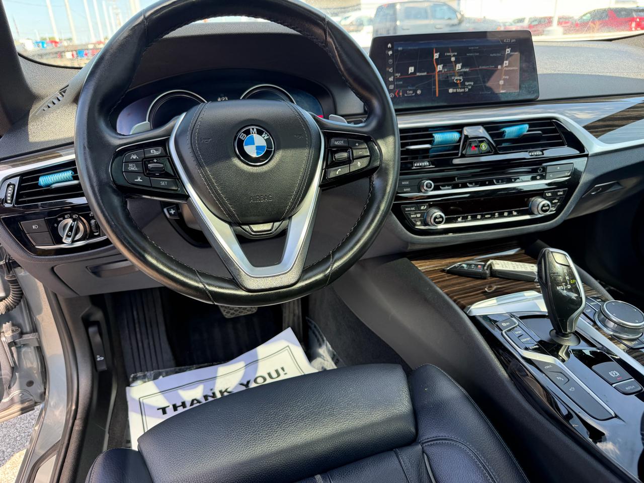 BMW 5 Series 530e xDrive iPerformance Plug-In Hybrid 2018