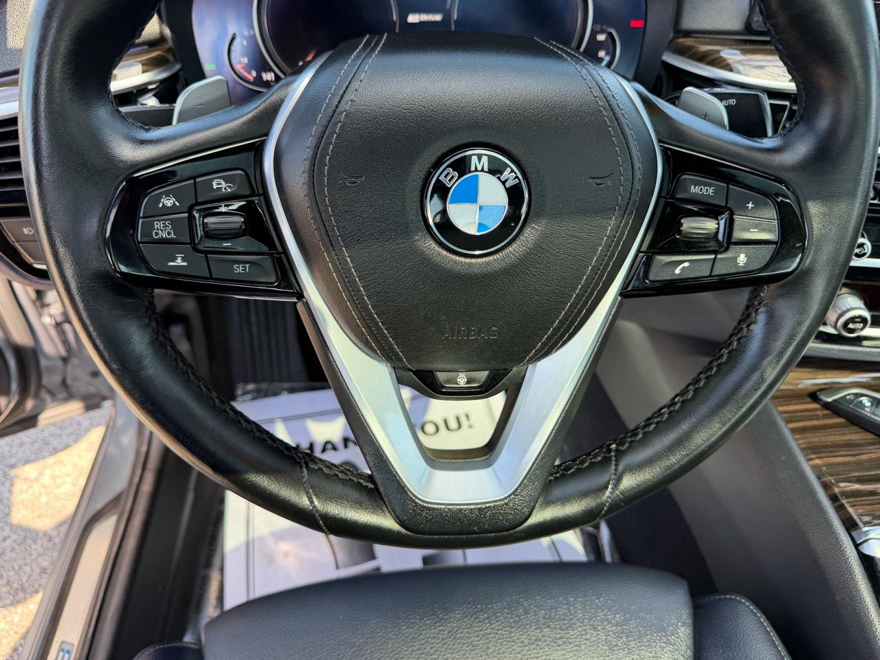 BMW 5 Series 530e xDrive iPerformance Plug-In Hybrid 2018