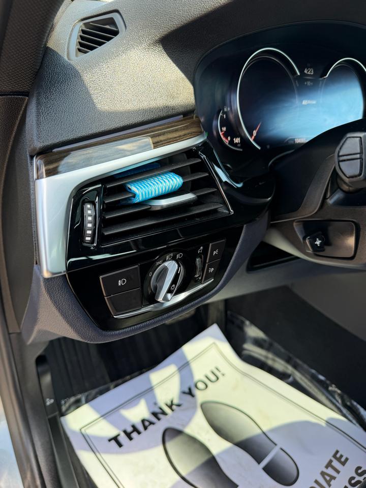BMW 5 Series 530e xDrive iPerformance Plug-In Hybrid 2018
