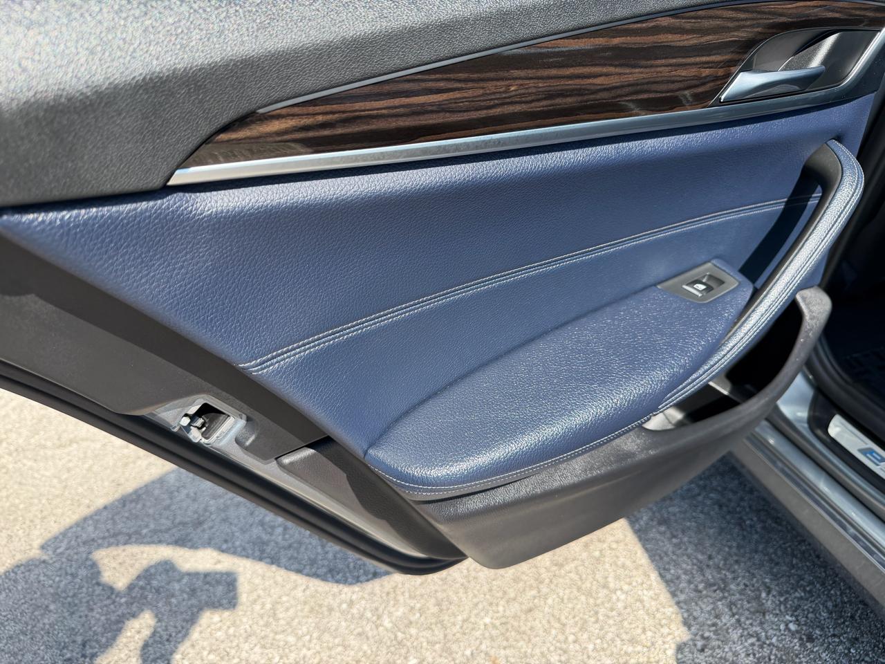 BMW 5 Series 530e xDrive iPerformance Plug-In Hybrid 2018