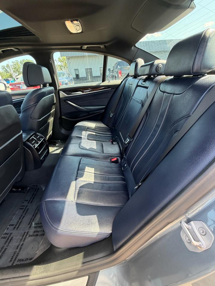 BMW 5 Series 530e xDrive iPerformance Plug-In Hybrid 2018
