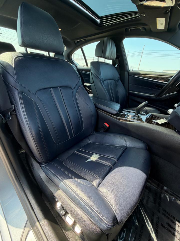BMW 5 Series 530e xDrive iPerformance Plug-In Hybrid 2018