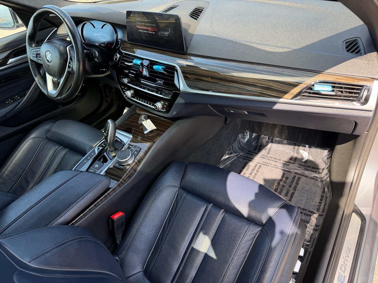BMW 5 Series 530e xDrive iPerformance Plug-In Hybrid 2018