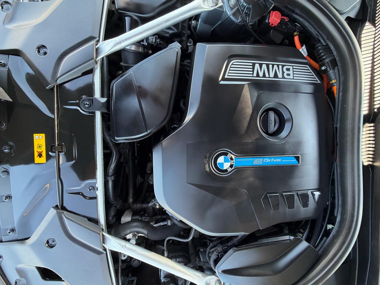 BMW 5 Series 530e xDrive iPerformance Plug-In Hybrid 2018