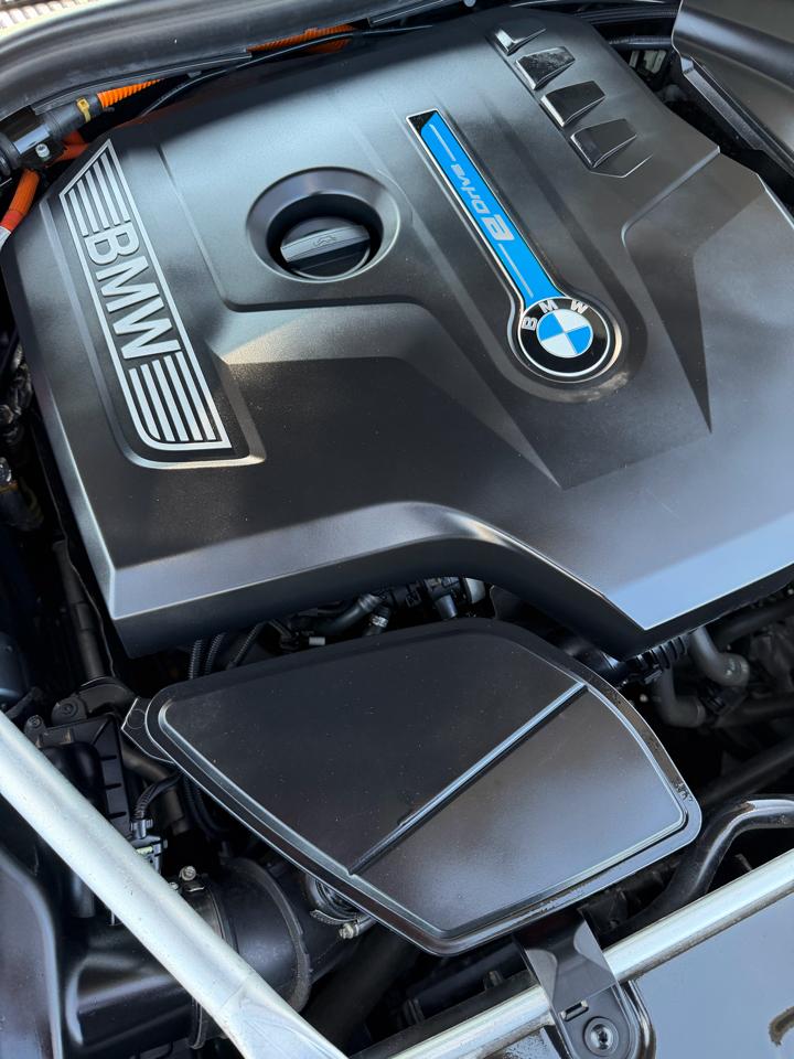BMW 5 Series 530e xDrive iPerformance Plug-In Hybrid 2018