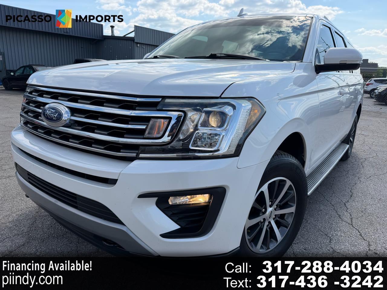 Ford Expedition Max XLT 4x4 2019