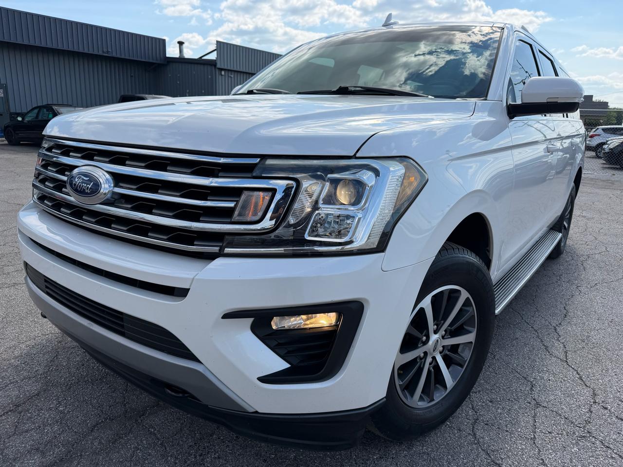Ford Expedition Max XLT 4x4 2019