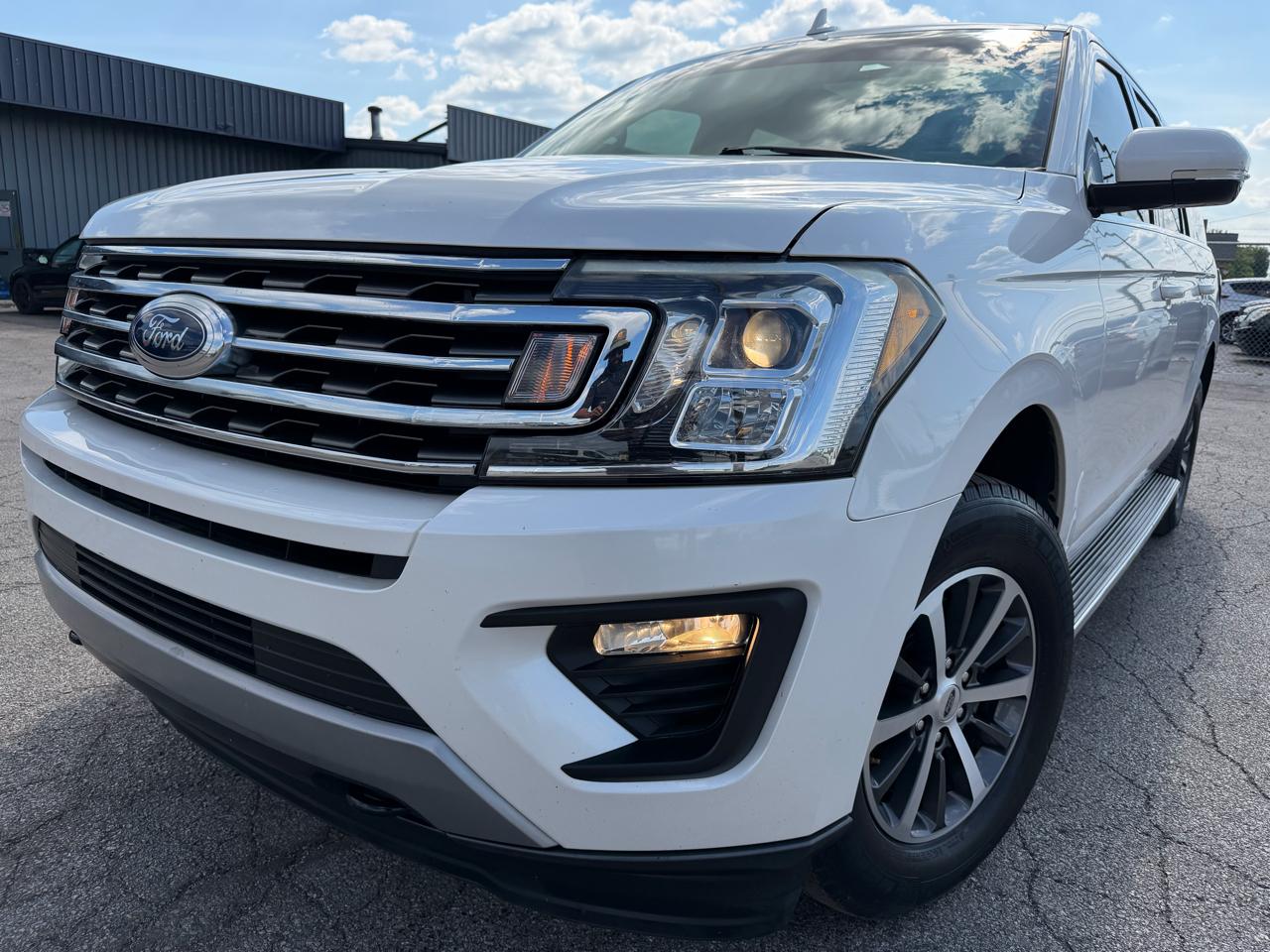 Ford Expedition Max XLT 4x4 2019