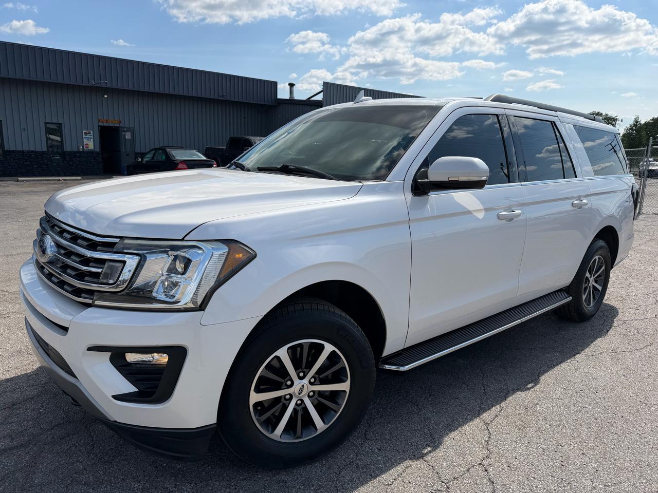 Ford Expedition Max XLT 4x4 2019