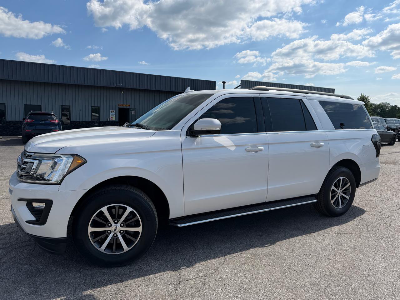 Ford Expedition Max XLT 4x4 2019