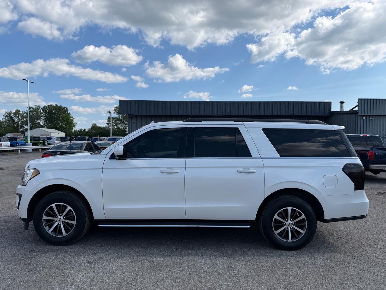 Ford Expedition Max XLT 4x4 2019