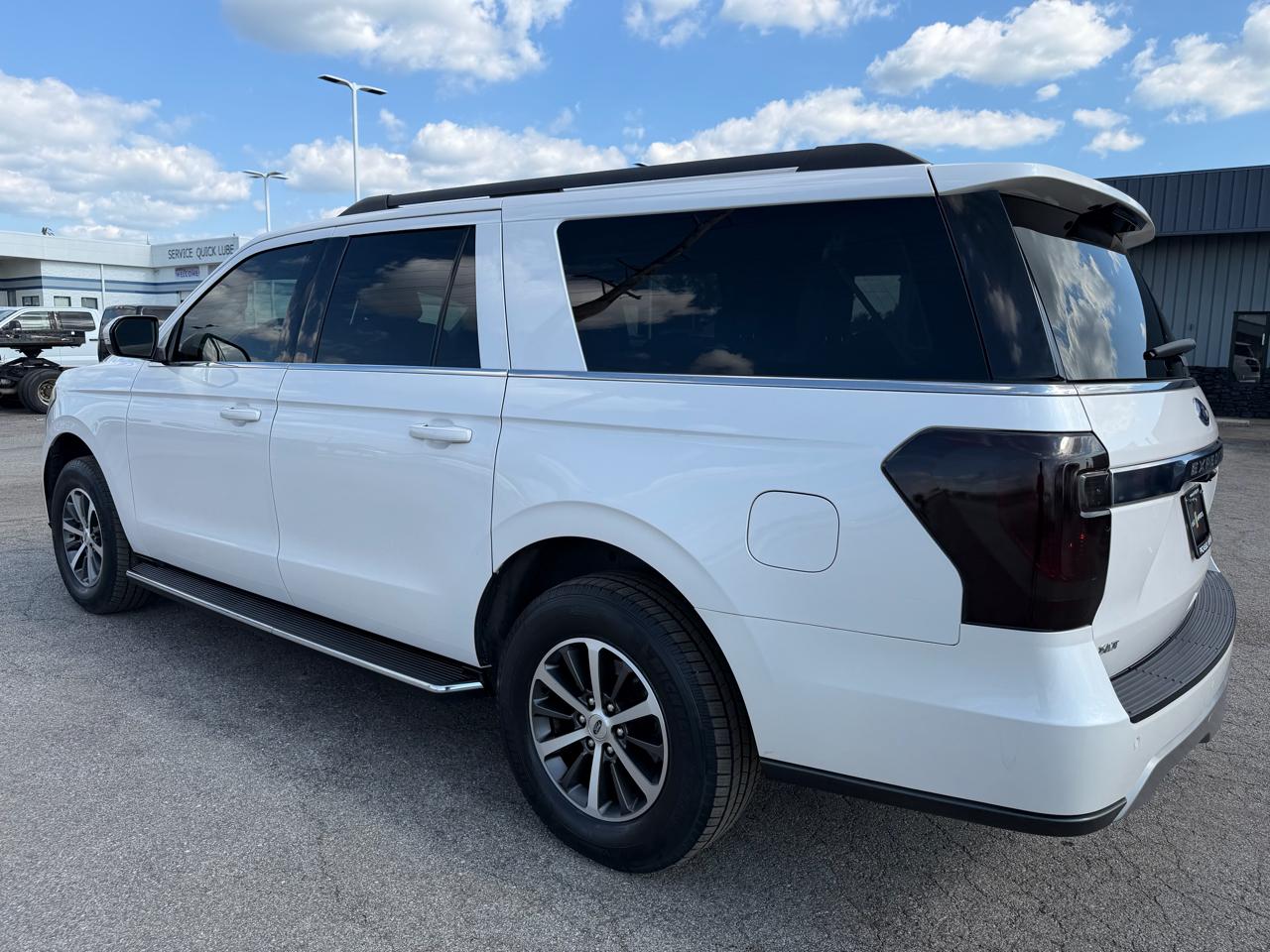 Ford Expedition Max XLT 4x4 2019