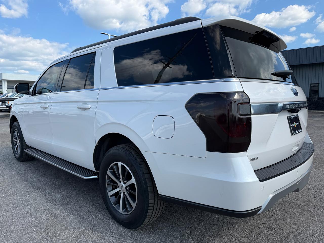 Ford Expedition Max XLT 4x4 2019