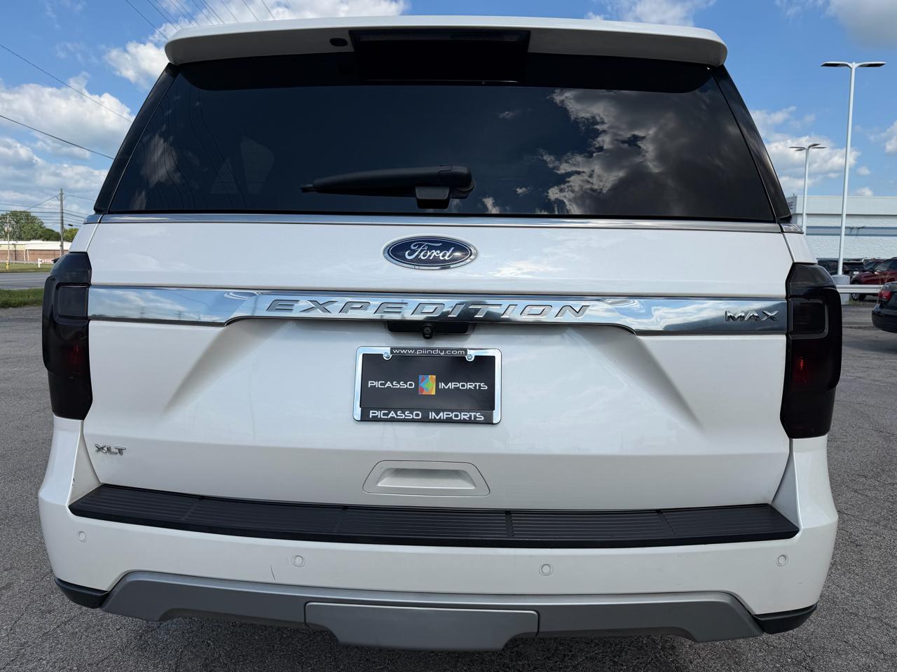 Ford Expedition Max XLT 4x4 2019