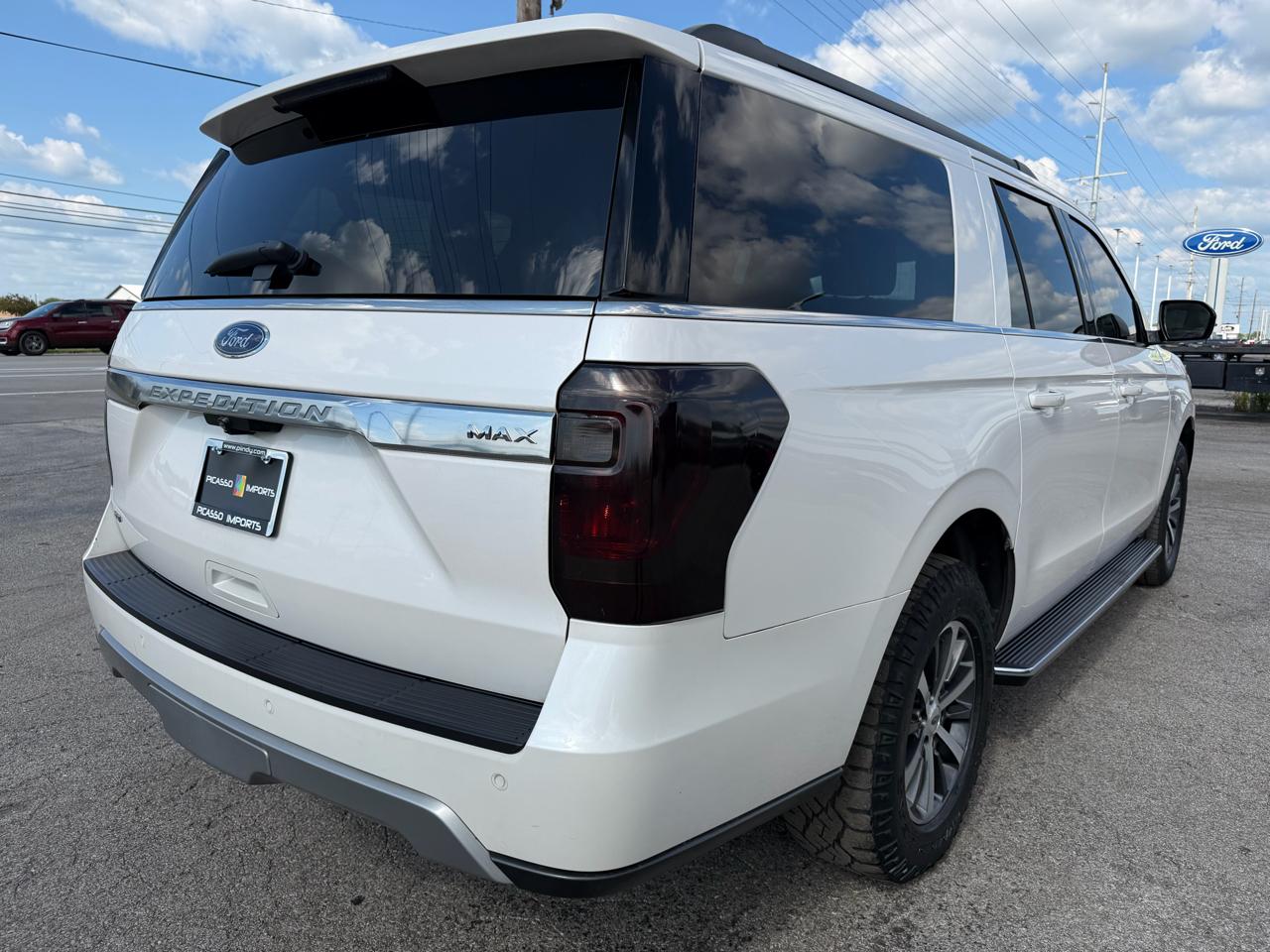 Ford Expedition Max XLT 4x4 2019