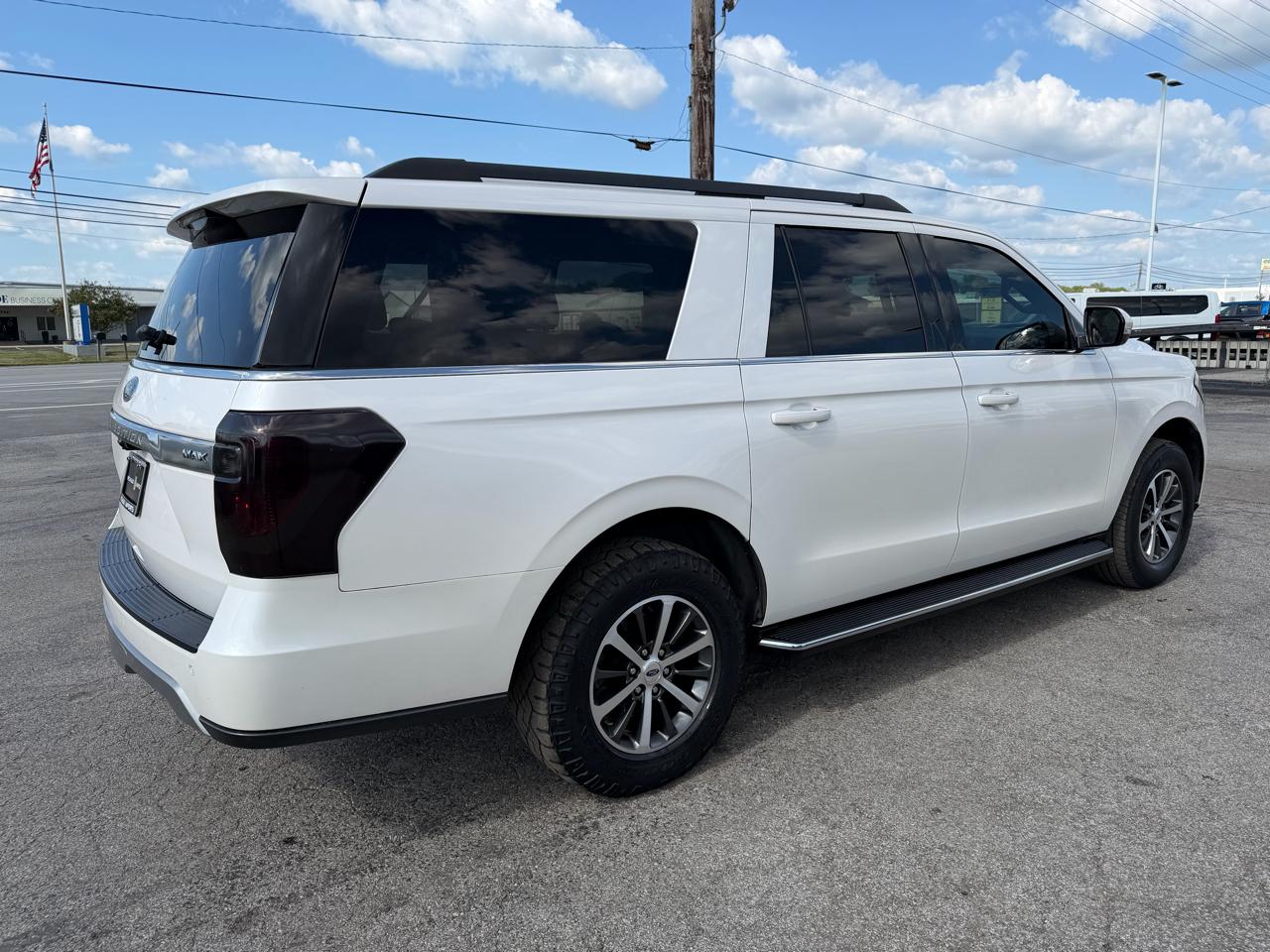 Ford Expedition Max XLT 4x4 2019