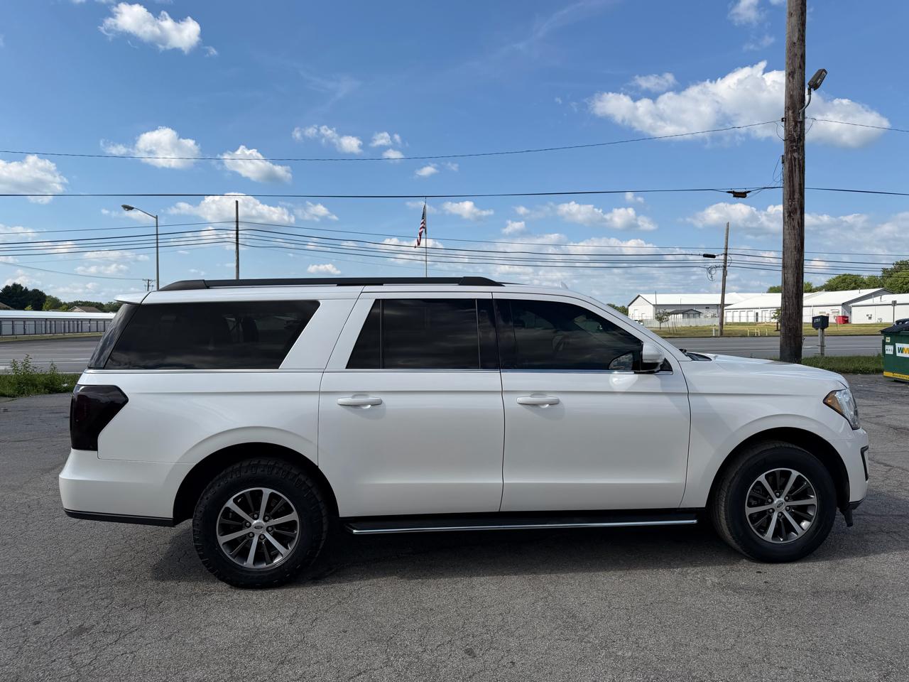 Ford Expedition Max XLT 4x4 2019