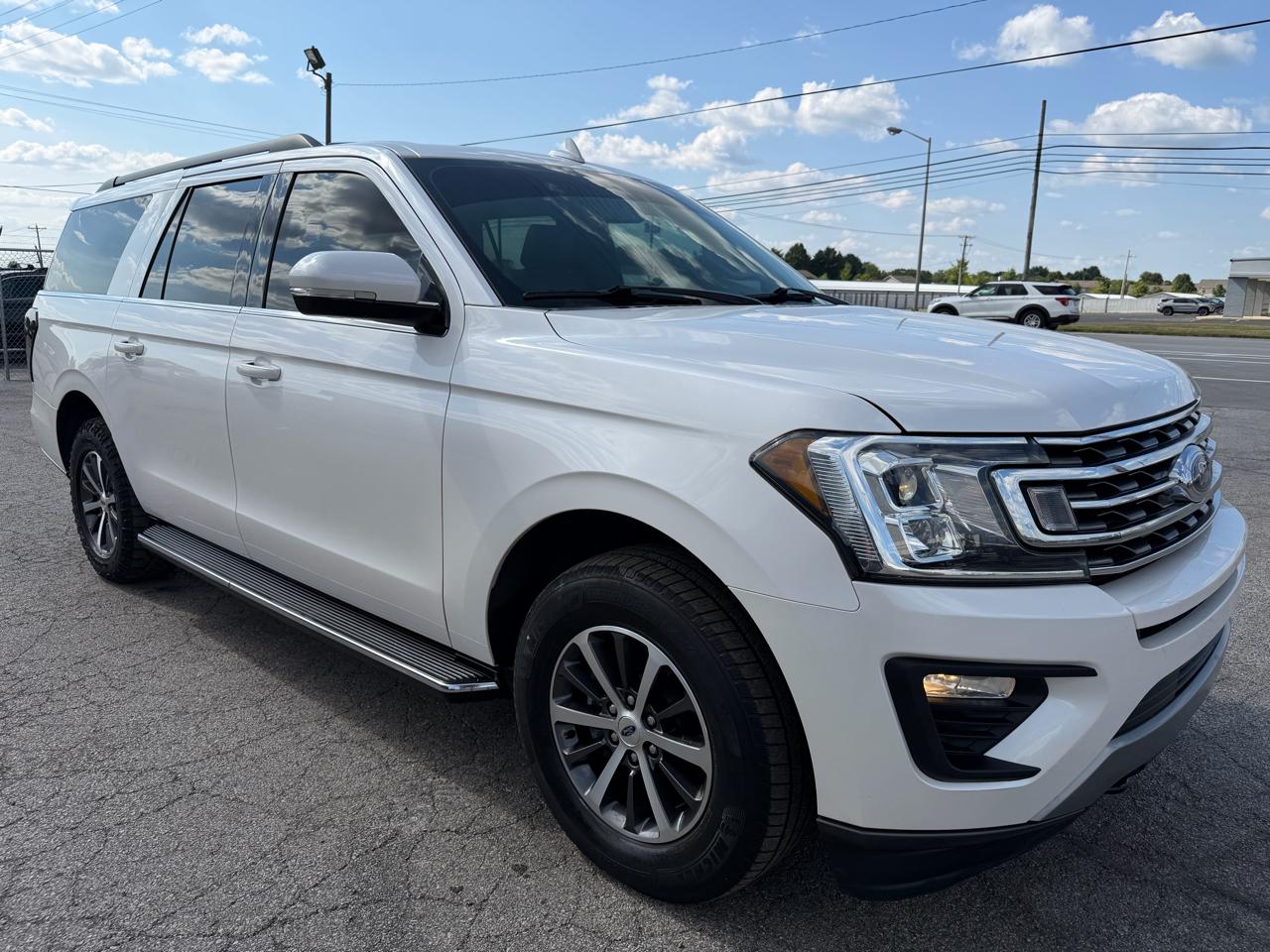 Ford Expedition Max XLT 4x4 2019