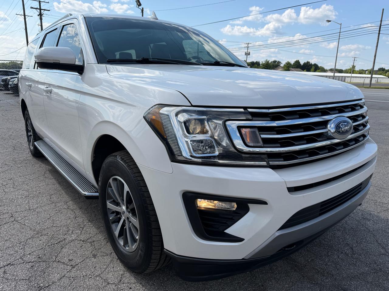 Ford Expedition Max XLT 4x4 2019