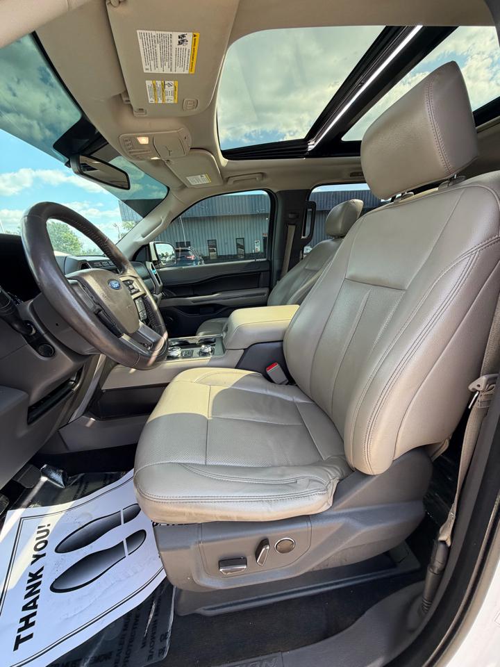 Ford Expedition Max XLT 4x4 2019
