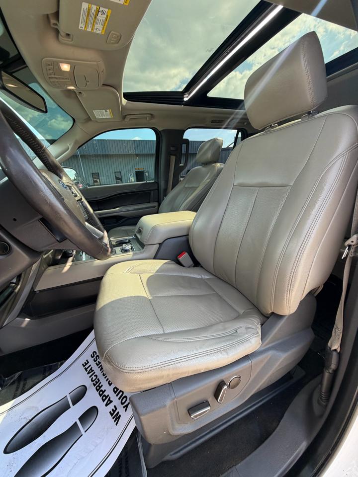 Ford Expedition Max XLT 4x4 2019