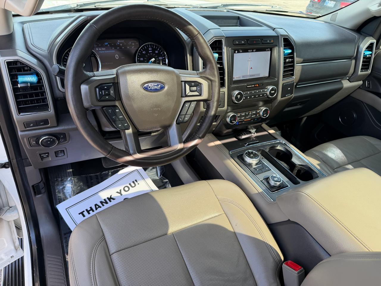 Ford Expedition Max XLT 4x4 2019
