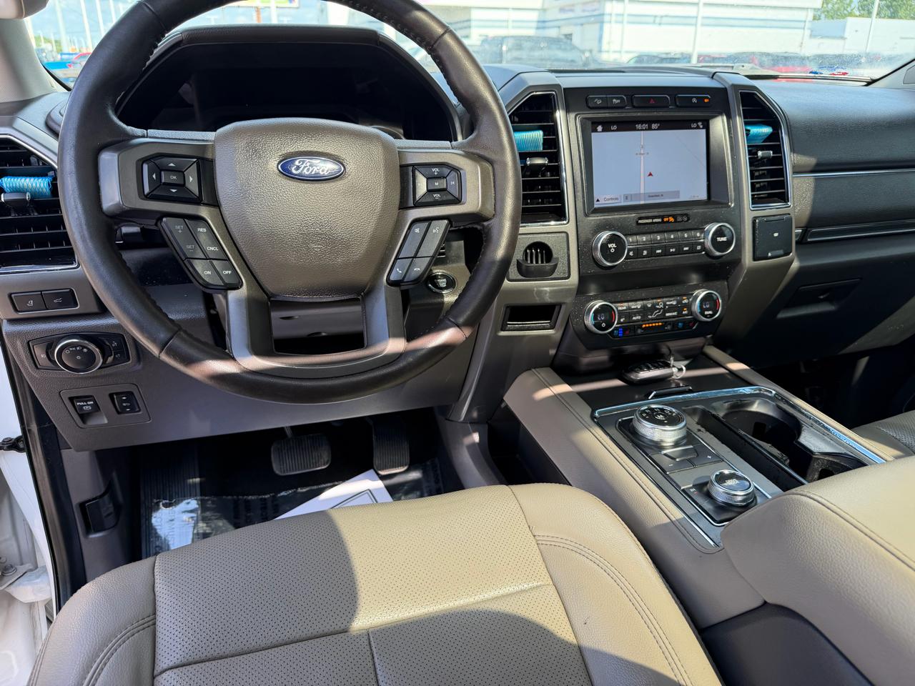 Ford Expedition Max XLT 4x4 2019