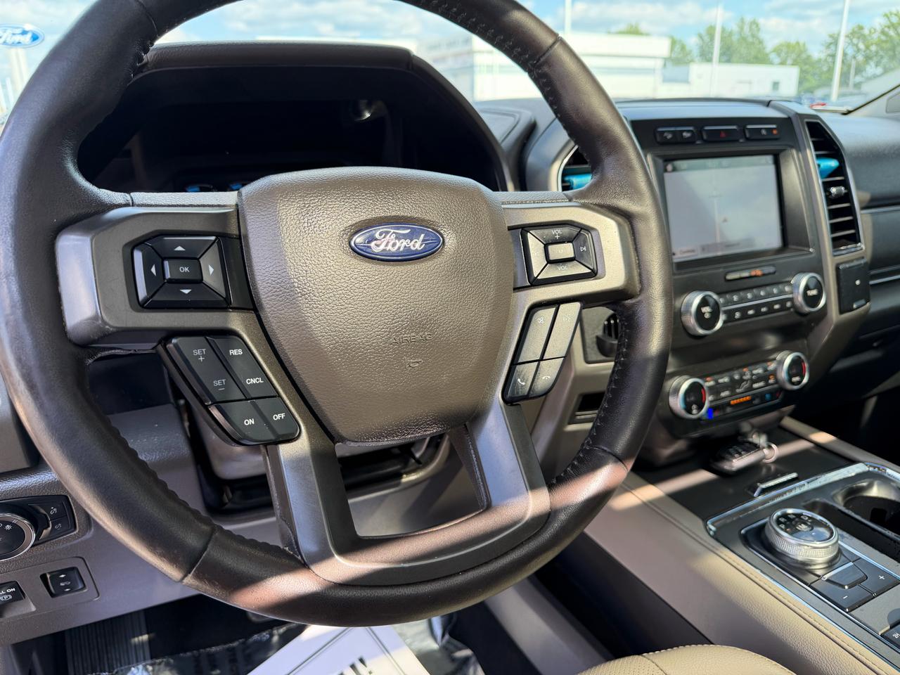 Ford Expedition Max XLT 4x4 2019
