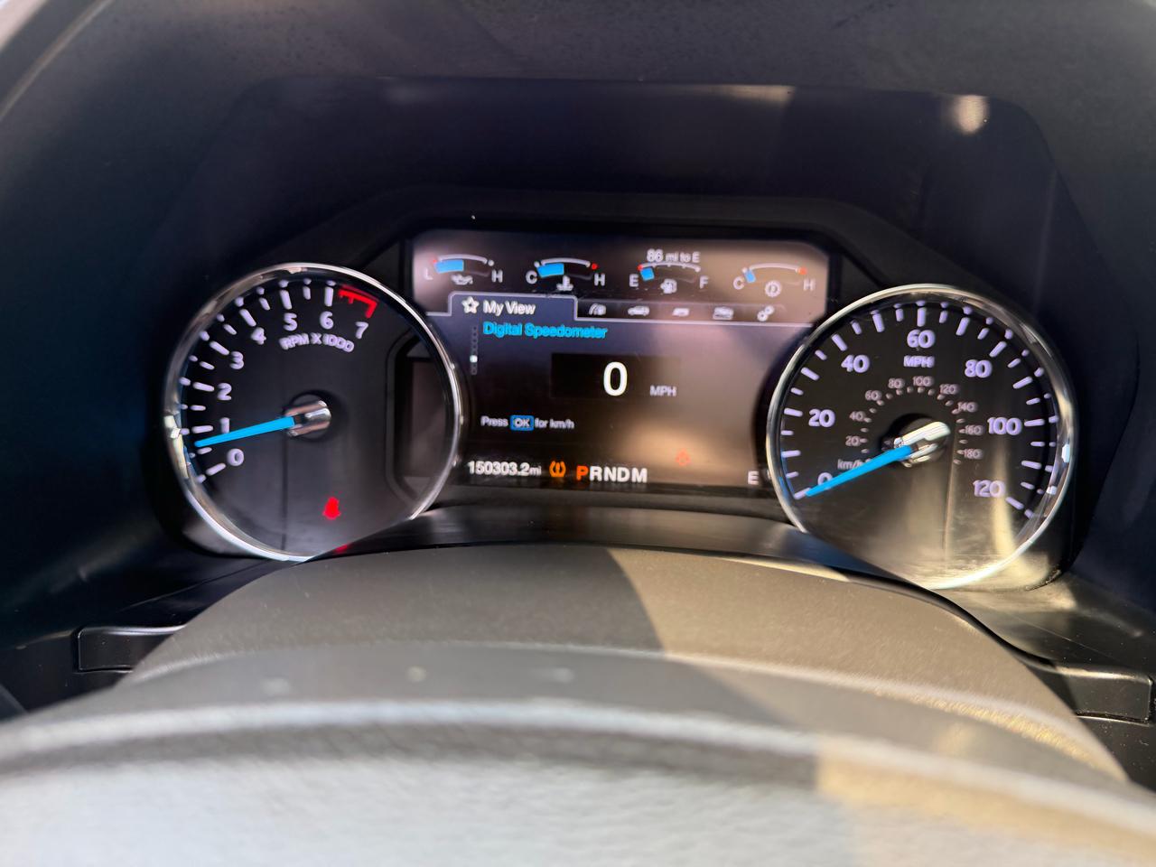 Ford Expedition Max XLT 4x4 2019