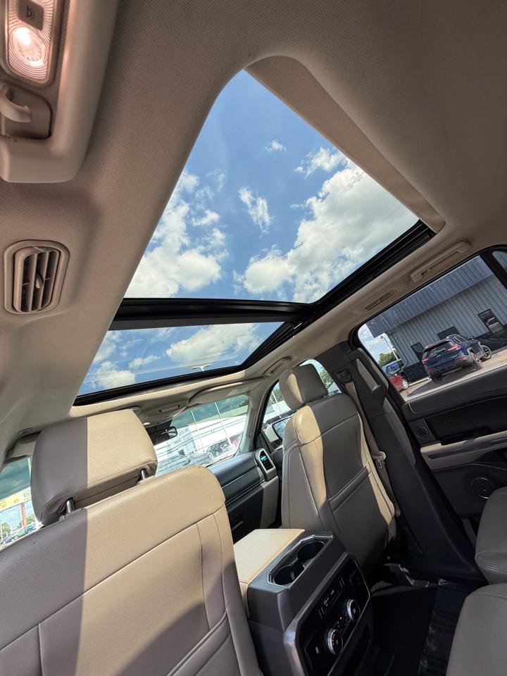 Ford Expedition Max XLT 4x4 2019