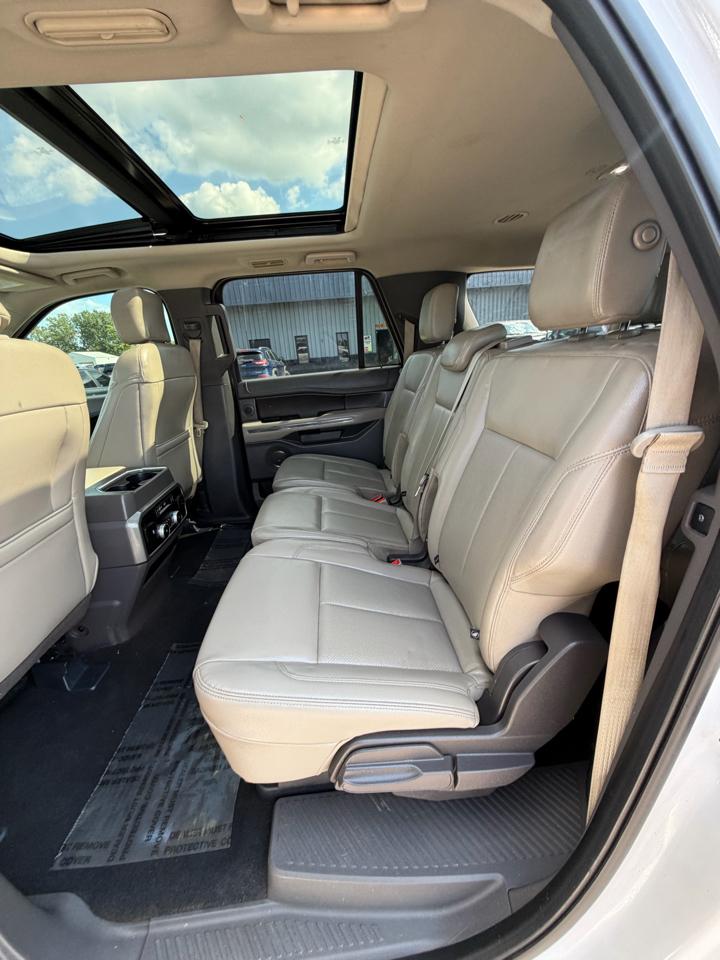Ford Expedition Max XLT 4x4 2019