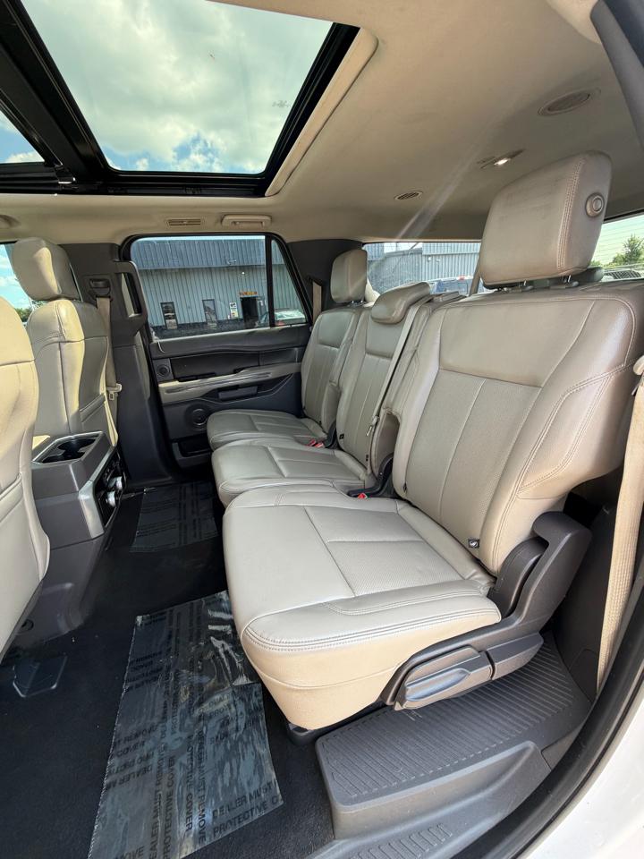 Ford Expedition Max XLT 4x4 2019