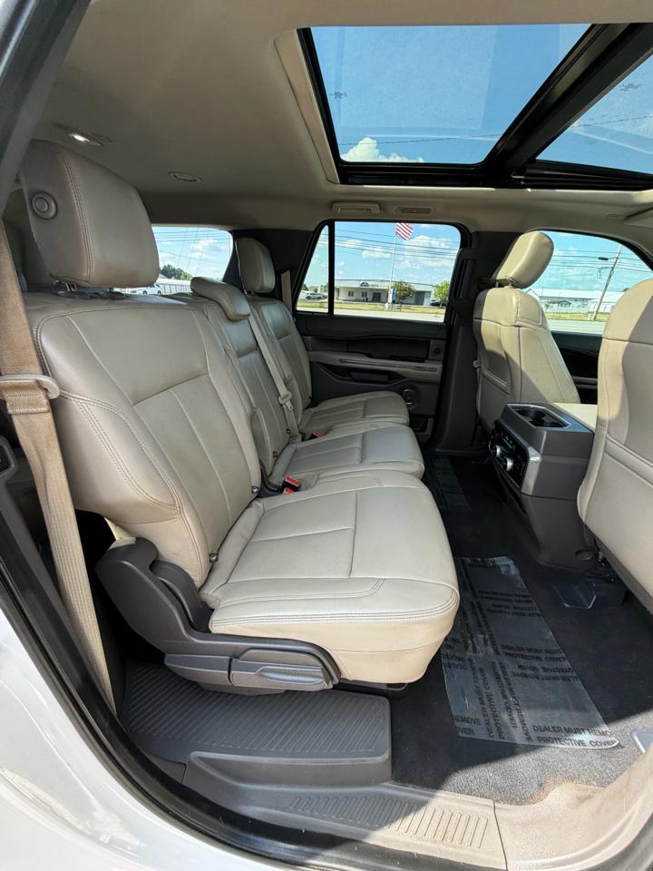 Ford Expedition Max XLT 4x4 2019