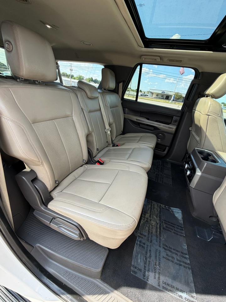 Ford Expedition Max XLT 4x4 2019