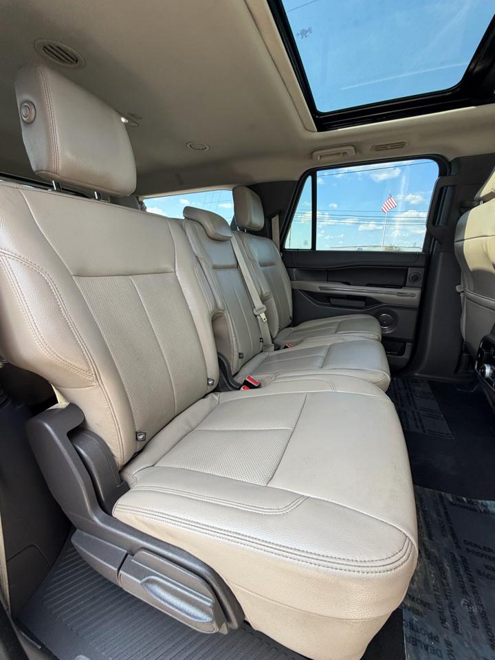 Ford Expedition Max XLT 4x4 2019