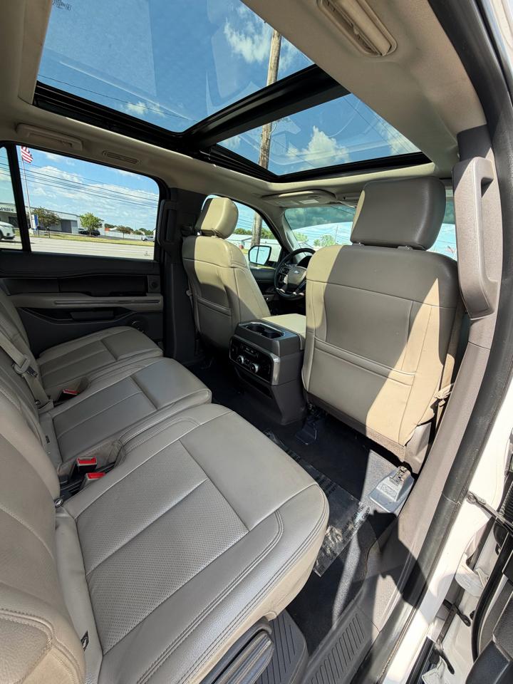 Ford Expedition Max XLT 4x4 2019