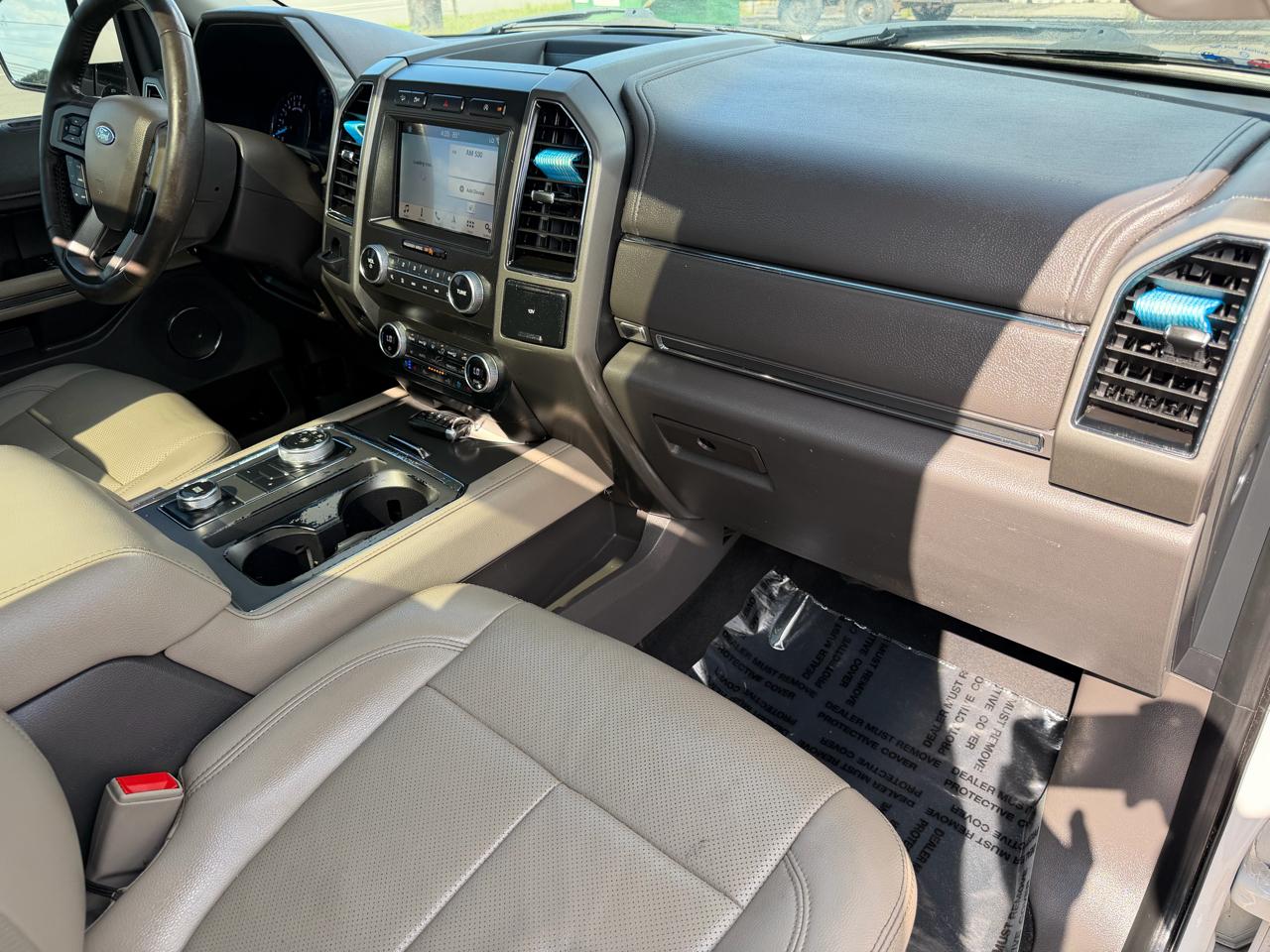 Ford Expedition Max XLT 4x4 2019