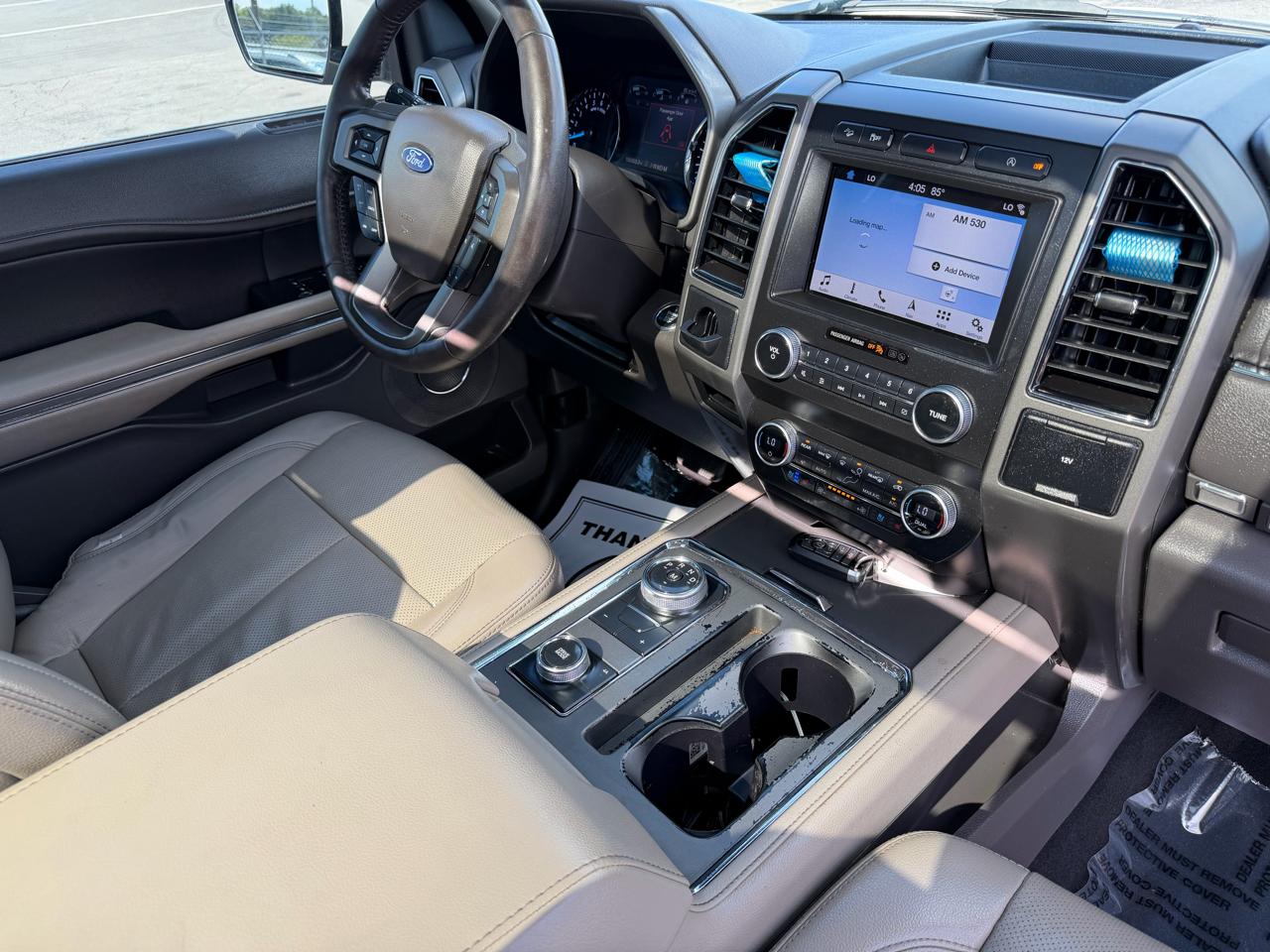 Ford Expedition Max XLT 4x4 2019